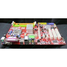 Материнская плата MSI MS-7235 P965 Neo VER:1.1 s.775 Б/У (Ярославль)