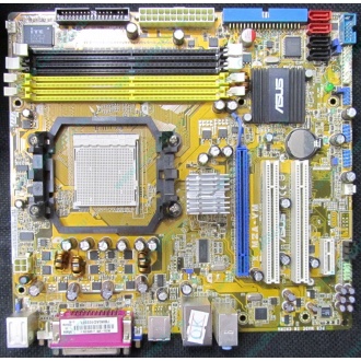 Материнская плата Asus M2A-VM s.AM2 Б/У (Ярославль)