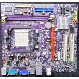Материнская плата ECS GeForce6100SM-M V:1.0 Б/У (Ярославль)