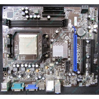 Материнская плата MSI MS-7309 K9N6PGM2-V2 VER 2.2 s.AM2+ Б/У (Ярославль)