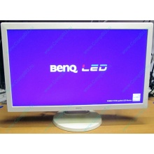 Б/У монитор 24" Benq RL2450HT (GL2450-B) 1920x1080 белый (Ярославль)