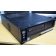 Лежачий компьютер Intel Core i3 3220 (2x3.3GHz HT) /4Gb /500Gb /ATX 250W Slim Desktop (Ярославль)