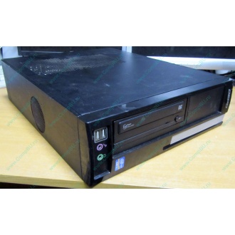Лежачий компьютер Intel Core i3 3220 (2x3.3GHz HT) /4Gb /500Gb /ATX 250W Slim Desktop (Ярославль)