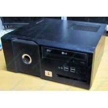 Маленький компьютер Intel Core i3 2120 (2x3.3GHz HT) /4Gb /250Gb /ATX 300W (Ярославль)