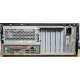 Компактный компьютер Intel Core 2 Quad Q9300 (4x2.5GHz) /4Gb /250Gb /ATX 300W лежачий корпус (Ярославль)