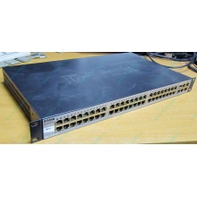Управляемый коммутатор D-link DES-1210-52 48 port 10/100Mbit + 4 port 1Gbit + 2 port SFP металлический корпус (Ярославль)