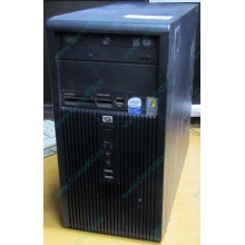 Системный блок Б/У HP Compaq dx7400 MT (Intel Core 2 Quad Q6600 (4x2.4GHz) /4Gb /250Gb /ATX 350W) - Ярославль