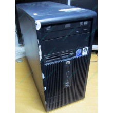 Системный блок Б/У HP Compaq dx7400 MT (Intel Core 2 Quad Q6600 (4x2.4GHz) /4Gb DDR2 /320Gb /ATX 300W) - Ярославль