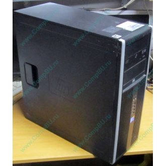 Компьютер Б/У HP Compaq 8000 Elite CMT (Intel Core 2 Quad Q9500 (4x2.83GHz) /4Gb DDR3 /320Gb /ATX 320W) - Ярославль