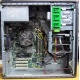 Компьютер HP Compaq 8000 Elite CMT (Intel Core 2 Quad /4Gb DDR3 /320Gb /ATX 320W) открытый (вид изнутри) - Ярославль