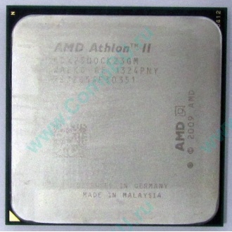 Процессор AMD Athlon II X2 250 (3.0GHz) ADX2500CK23GM socket AM3 (Ярославль)