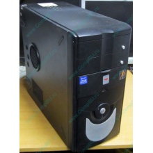 Системный блок Б/У Intel Core 2 Quad Q8300 (4x2.5GHz) /4Gb /320Gb /ATX 350W (Ярославль)