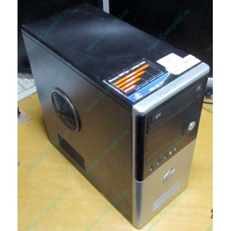Компьютер Б/У Intel Core 2 Quad Q6600 (4x2.4GHz) /4Gb /250Gb /ATX 350W FSP (Ярославль)