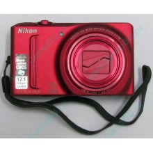 Фотоаппарат Nikon Coolpix S9100 (без зарядного устройства) - Ярославль