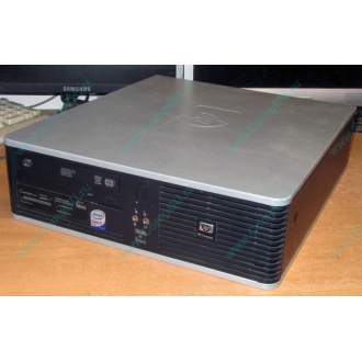 Четырёхядерный Б/У компьютер HP Compaq 5800 (Intel Core 2 Quad Q6600 (4x2.4GHz) /4Gb /250Gb /ATX 240W Desktop) - Ярославль