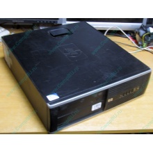 Б/У компьютер HP Compaq 6000 SFF (Intel Pentium Dual Core E5400 (2x2.7GHz) /2Gb /320Gb /ATX 240W minidesktop /WINDOWS 7 PRO) - Ярославль