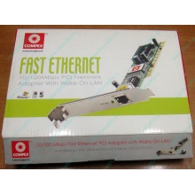 Сетевой адаптер Compex RE100ATX/WOL PCI (Ярославль)