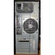 Компьютер Intel Core 2 Quad Q6600 (4x2.4GHz) /4Gb /250Gb /1Gb Radeon HD6670 /ATX 450W вид сзади (Ярославль)