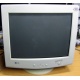 Старый монитор с кинескопом 17" LG Studioworks 700B (Ярославль)