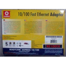 Сетевой адаптер Compex RE100TX/WOL PCI (Ярославль)