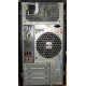 Б/У компьютер Intel Core i5 3450 (4x3.1GHz) /8Gb /500Gb /ATX 500W вид сзади (Ярославль)