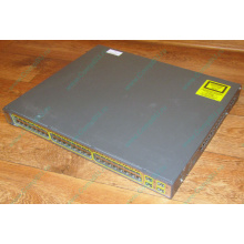Б/У коммутатор Cisco Catalyst WS-C3750-48PS-S 48 port 100Mbit (Ярославль)