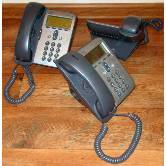 VoIP телефон Cisco IP Phone 7911G Б/У (Ярославль)