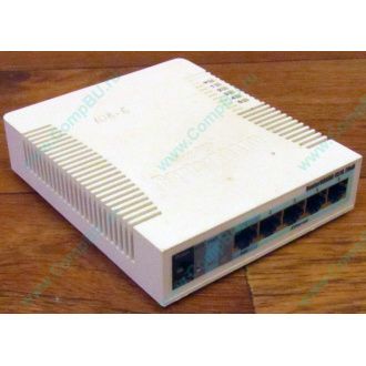 БУ маршрутизатор Mikrotik RB951G-2HnD в Ярославле, БУ роутер Mikrotik RB951G-2HnD (Ярославль)