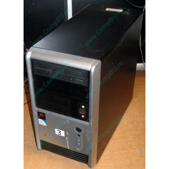 4 ядерный компьютер Intel Core 2 Quad Q6600 (4x2.4GHz) /4Gb /160Gb /ATX 450W (Ярославль)