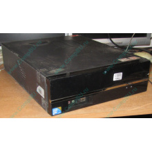 Б/У компьютер Kraftway Prestige 41240A#9 (Intel C2D E6420 (2x2.13GHz) /2Gb DDR2 /160Gb /300W лежачий корпус /Windows 7 Pro) - Ярославль