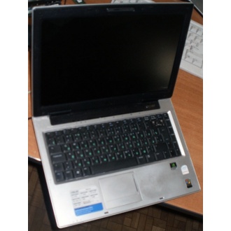 Ноутбук Asus A8S (A8SC) (Intel Core 2 Duo T5250 (2x1.5Ghz) /1024Mb DDR2 /120Gb /14" TFT 1280x800) - Ярославль
