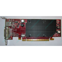 Видеокарта 256Mb ATI Radeon HD 2400 (DVI в Ярославле, video) PCI-E (красная) - Ярославль