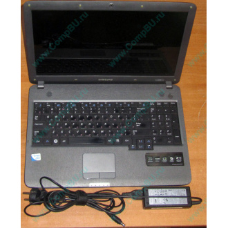 Ноутбук Б/У Samsung NP-R528-DA02RU (Intel Celeron Dual Core T3100 (2x1.9Ghz) /2Gb DDR3 /250Gb /15.6" TFT 1366x768) - Ярославль