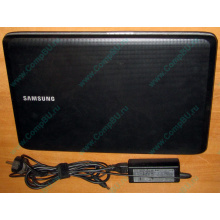 Ноутбук Б/У Samsung NP-R528-DA02RU (Intel Celeron Dual Core T3100 (2x1.9Ghz) /2Gb DDR3 /250Gb /15.6" TFT 1366x768) - Ярославль