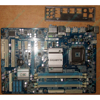 Материнская плата Gigabyte GA-EP45T-UD3LR rev 1.3 Б/У (Ярославль)