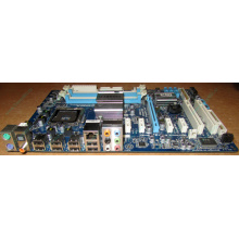 Материнская плата Gigabyte GA-EP45T-UD3LR rev 1.3 Б/У (Ярославль)