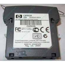 Модуль параллельного порта HP JetDirect 200N C6502A IEEE1284-B для LaserJet 1150/1300/2300 (Ярославль)