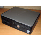 Лежачий Б/У компьютер Dell Optiplex 755 SFF (Intel Core 2 Duo E7200 (2x2.53GHz) /2Gb DDR2 /160Gb /ATX 280W Desktop) - Ярославль