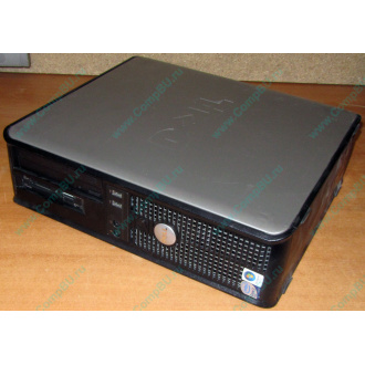 Лежачий Б/У компьютер Dell Optiplex 755 SFF (Intel Core 2 Duo E7200 (2x2.53GHz) /2Gb DDR2 /160Gb /ATX 280W Desktop) - Ярославль