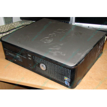 Лежачий БУ компьютер Dell Optiplex 755 SFF (Intel Core 2 Duo E6550 (2x2.33GHz) /2Gb DDR2 /160Gb /ATX 280W Desktop) - Ярославль