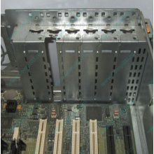 Металлическая задняя планка-заглушка PCI-X от корпуса сервера HP ML370 G4 (Ярославль)