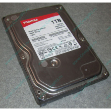 Дефектный жесткий диск 1Tb Toshiba HDWD110 P300 (Ярославль)
