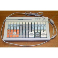 POS-клавиатура HENG YU S78A PS/2 белая (Ярославль)