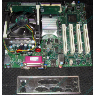 Комплект: плата Intel D845GLAD с процессором Intel Pentium-4 1.8GHz s.478 и памятью 512Mb DDR1 Б/У (Ярославль)