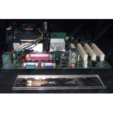Комплект: плата Intel D845GLAD с процессором Intel Pentium-4 1.8GHz s.478 и памятью 512Mb DDR1 Б/У (Ярославль)