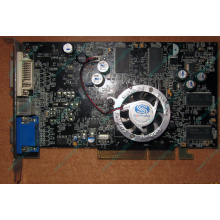 Видеокарта 256Mb ATI Radeon 9600XT AGP (Saphhire) - Ярославль