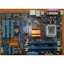 Б/У материнская плата Asus P5P41D s.775 (Ярославль)