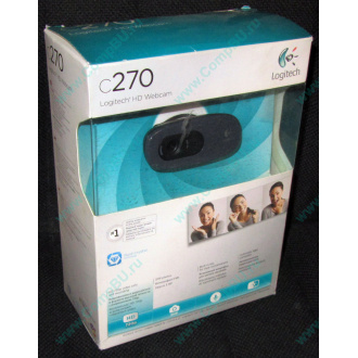 WEB-камера Logitech HD Webcam C270 USB (Ярославль)