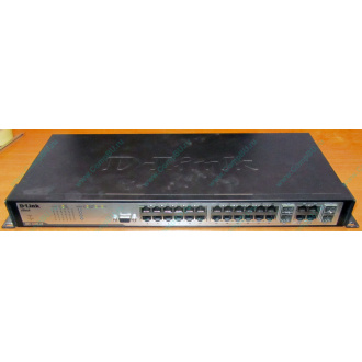 Б/У коммутатор D-link DES-3200-28 (24 port 100Mbit + 4 port 1Gbit + 4 port SFP) - Ярославль