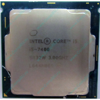 Процессор Intel Core i5-7400 4 x 3.0 GHz SR32W s.1151 (Ярославль)